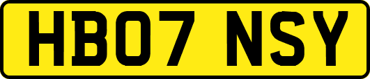 HB07NSY