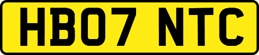HB07NTC