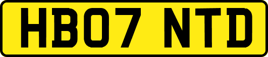 HB07NTD