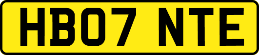 HB07NTE
