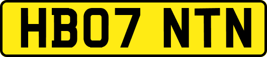 HB07NTN