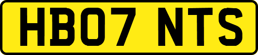 HB07NTS