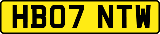 HB07NTW