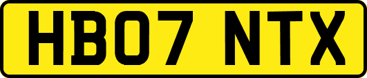 HB07NTX