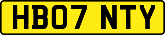 HB07NTY