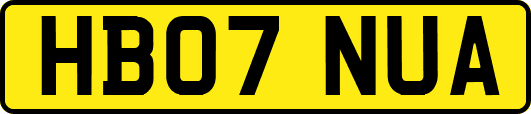 HB07NUA