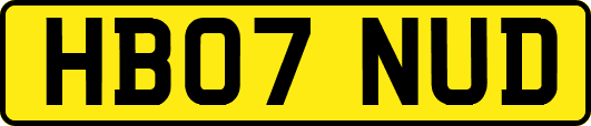 HB07NUD