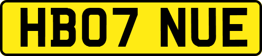 HB07NUE