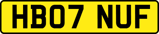 HB07NUF