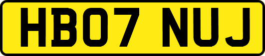 HB07NUJ
