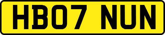 HB07NUN