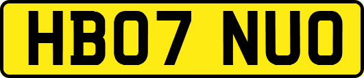 HB07NUO