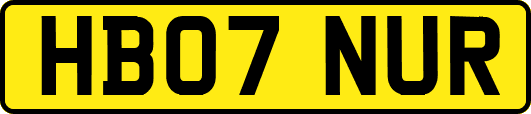 HB07NUR