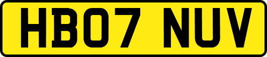 HB07NUV
