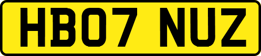 HB07NUZ