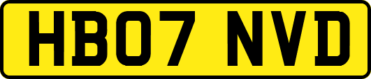 HB07NVD