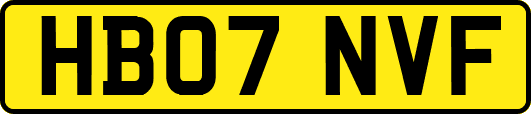 HB07NVF