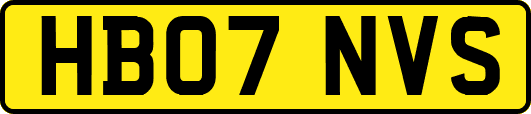 HB07NVS