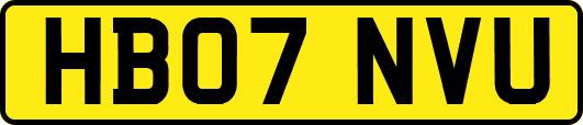 HB07NVU