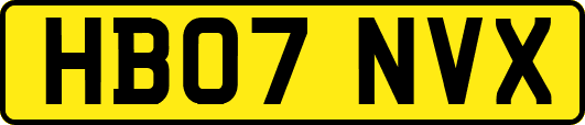 HB07NVX