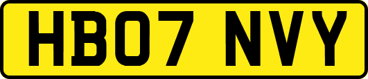 HB07NVY