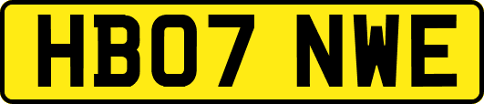HB07NWE