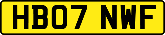 HB07NWF