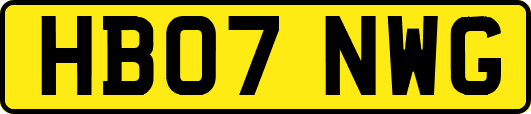 HB07NWG