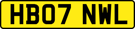 HB07NWL