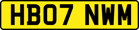 HB07NWM