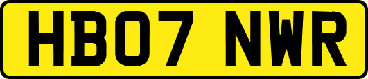 HB07NWR