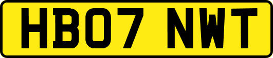 HB07NWT