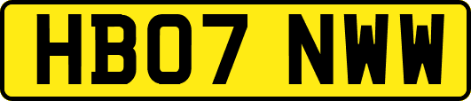 HB07NWW