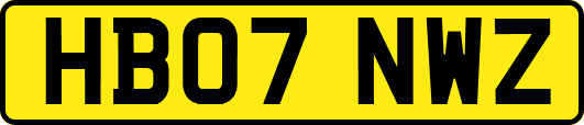 HB07NWZ