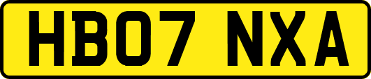 HB07NXA