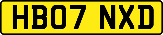 HB07NXD