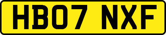 HB07NXF