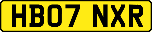 HB07NXR