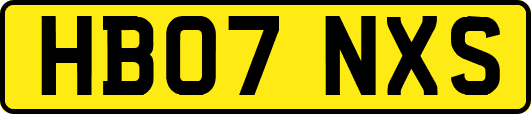 HB07NXS