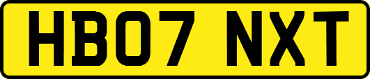 HB07NXT