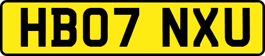 HB07NXU