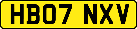 HB07NXV