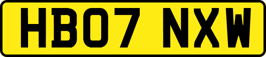 HB07NXW