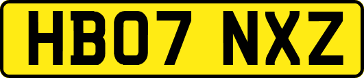 HB07NXZ