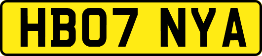 HB07NYA