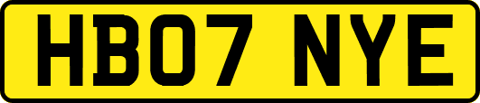 HB07NYE