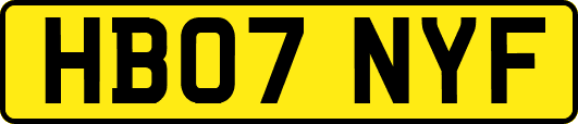 HB07NYF