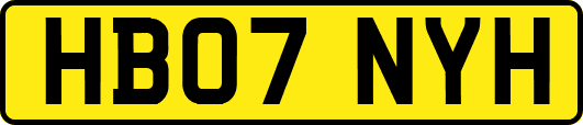 HB07NYH