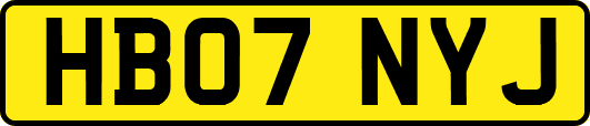 HB07NYJ