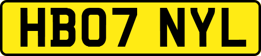 HB07NYL